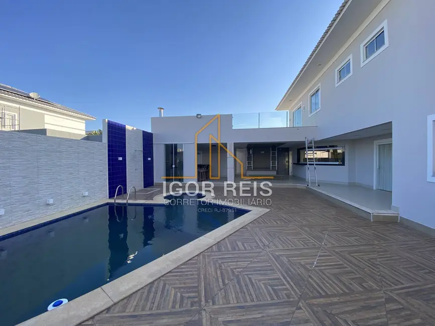 Foto 8 de Casa de Condomínio com 4 quartos à venda, 600m2 em Parque Rodoviário, Campos Dos Goytacazes - RJ