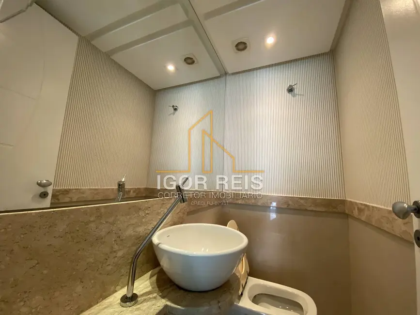 Apartamento com 4 quartos para alugar, 200m2 em Centro, Campos Dos Goytacazes - RJ - imagem 5 Foto 5 de Apartamento com 4 quartos para alugar, 200m2 em Centro, Campos Dos Goytacazes - RJ