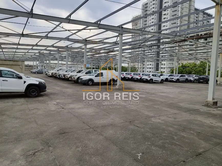 Foto 8 de Sala Comercial à venda em Santo Cristo, Rio De Janeiro - RJ