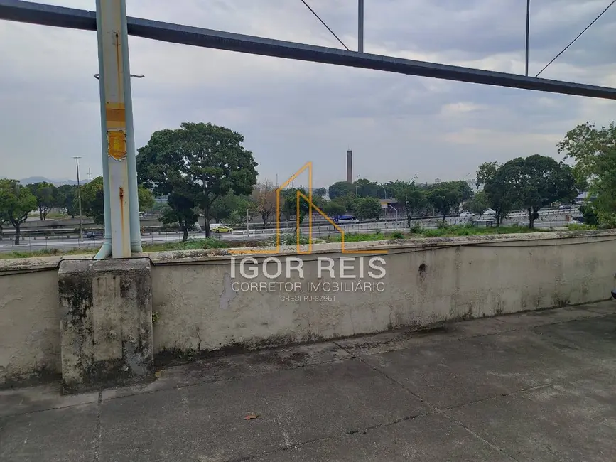 Foto 6 de Sala Comercial à venda em Santo Cristo, Rio De Janeiro - RJ