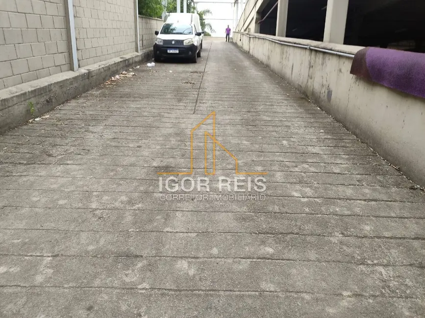 Foto 3 de Sala Comercial à venda em Santo Cristo, Rio De Janeiro - RJ