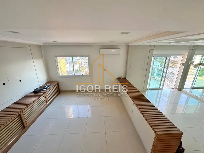 Apartamento com 3 quartos para alugar em Parque Tamandaré, Campos Dos Goytacazes - RJ - imagem 4 Foto 4 de Apartamento com 3 quartos para alugar em Parque Tamandaré, Campos Dos Goytacazes - RJ