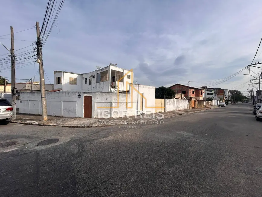 Foto 1 de Casa com 3 quartos à venda em Parque Leopoldina, Campos Dos Goytacazes - RJ