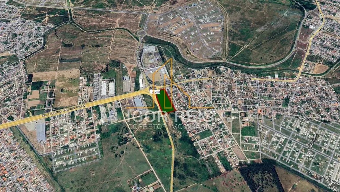 Terreno / Lote à venda, 25000m2 em Parque Penha, Campos Dos Goytacazes - RJ - imagem 6 Foto 6 de Terreno / Lote à venda, 25000m2 em Parque Penha, Campos Dos Goytacazes - RJ
