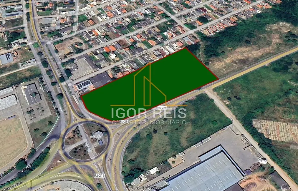Terreno / Lote à venda, 25000m2 em Parque Penha, Campos Dos Goytacazes - RJ - imagem 1 Foto 1 de Terreno / Lote à venda, 25000m2 em Parque Penha, Campos Dos Goytacazes - RJ
