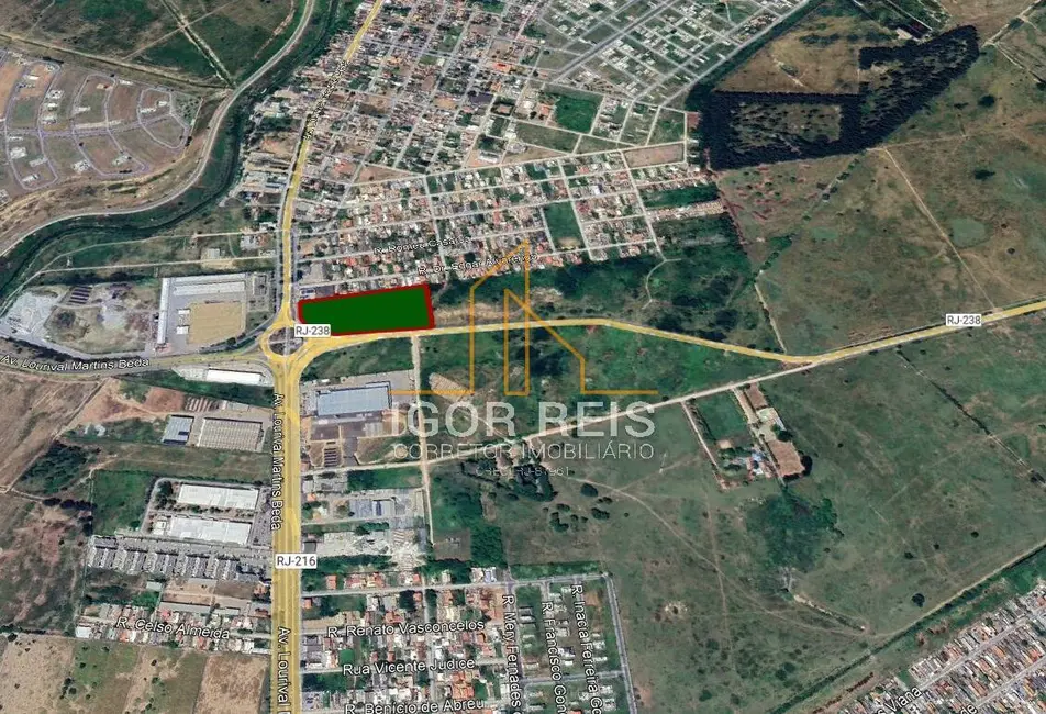 Terreno / Lote à venda, 25000m2 em Parque Penha, Campos Dos Goytacazes - RJ - imagem 7 Foto 7 de Terreno / Lote à venda, 25000m2 em Parque Penha, Campos Dos Goytacazes - RJ