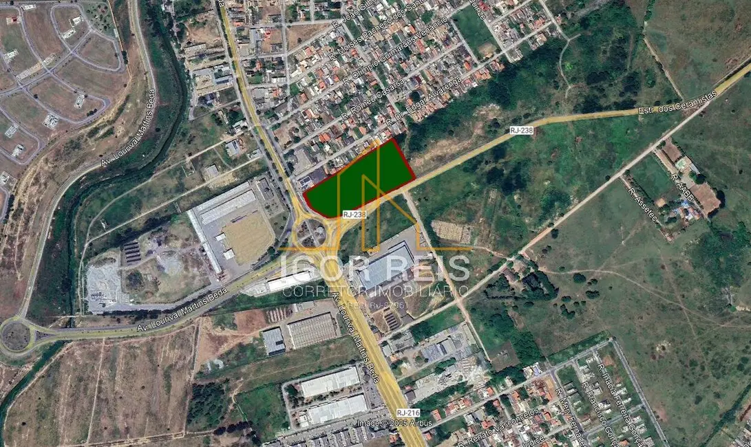Terreno / Lote à venda, 25000m2 em Parque Penha, Campos Dos Goytacazes - RJ - imagem 5 Foto 5 de Terreno / Lote à venda, 25000m2 em Parque Penha, Campos Dos Goytacazes - RJ