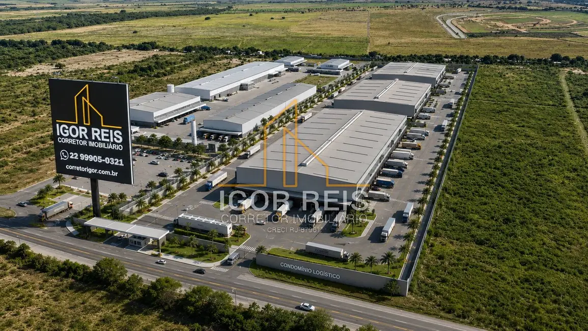 Foto 2 de Sala Comercial à venda, 88000m2 em Centro, Campos Dos Goytacazes - RJ