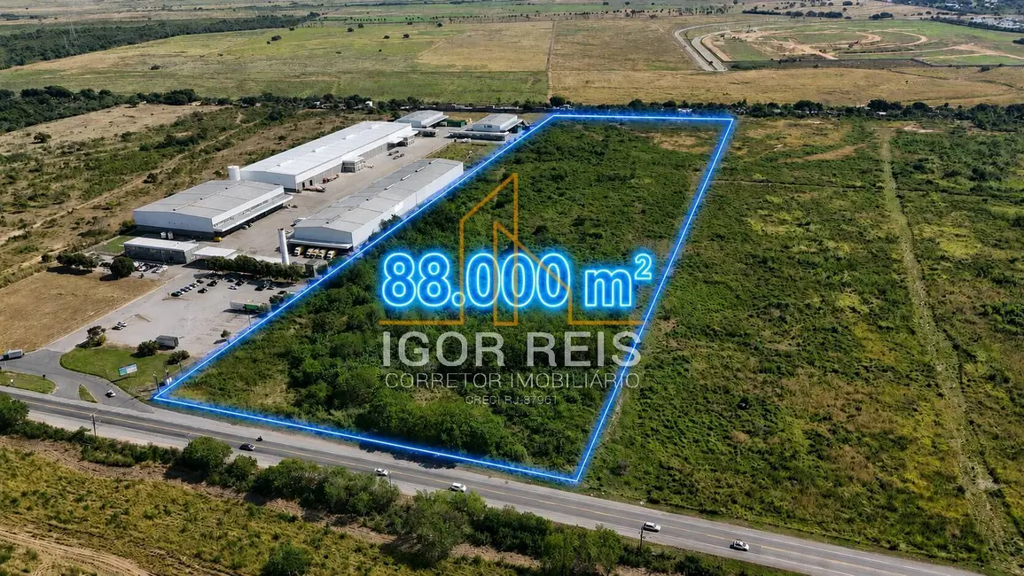 Foto 1 de Sala Comercial à venda, 88000m2 em Centro, Campos Dos Goytacazes - RJ