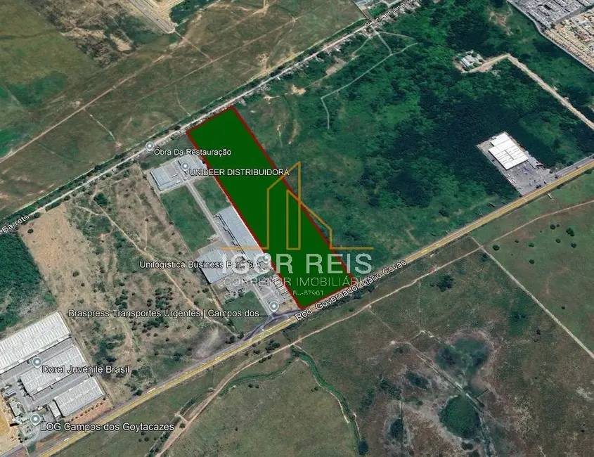 Foto 1 de Sala Comercial à venda, 88000m2 em Centro, Campos Dos Goytacazes - RJ