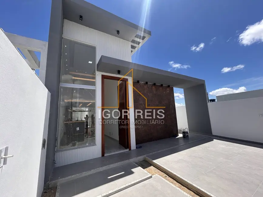 Casa com 3 quartos à venda em Campos Dos Goytacazes - RJ - imagem 3 Foto 3 de Casa com 3 quartos à venda em Campos Dos Goytacazes - RJ