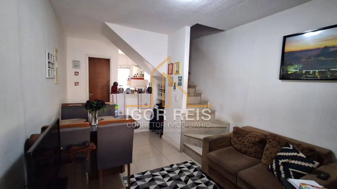 Foto 1 de Casa de Condomínio com 2 quartos à venda em Parque Jóquei Club, Campos Dos Goytacazes - RJ