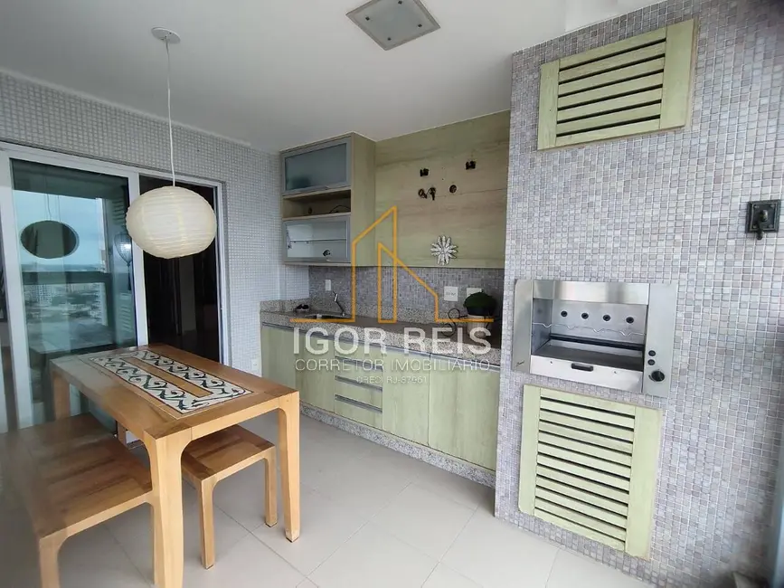 Apartamento com 4 quartos à venda, 160m2 em Centro, Campos Dos Goytacazes - RJ - imagem 8 Foto 8 de Apartamento com 4 quartos à venda, 160m2 em Centro, Campos Dos Goytacazes - RJ