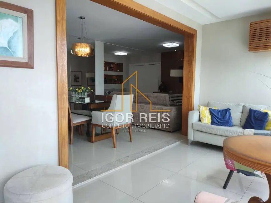 Foto 6 de Apartamento com 3 quartos à venda, 151m2 em Parque Tamandaré, Campos Dos Goytacazes - RJ