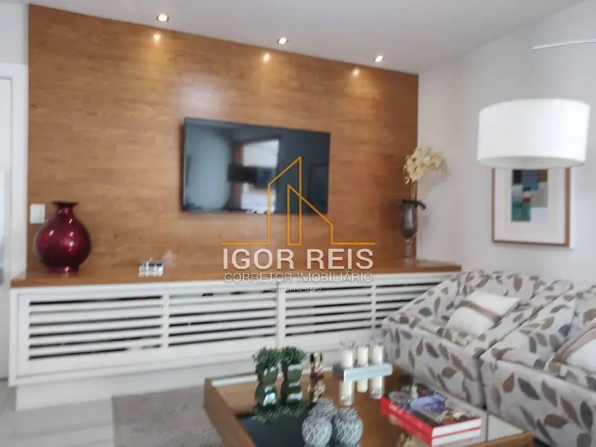 Foto 3 de Apartamento com 3 quartos à venda, 151m2 em Parque Tamandaré, Campos Dos Goytacazes - RJ