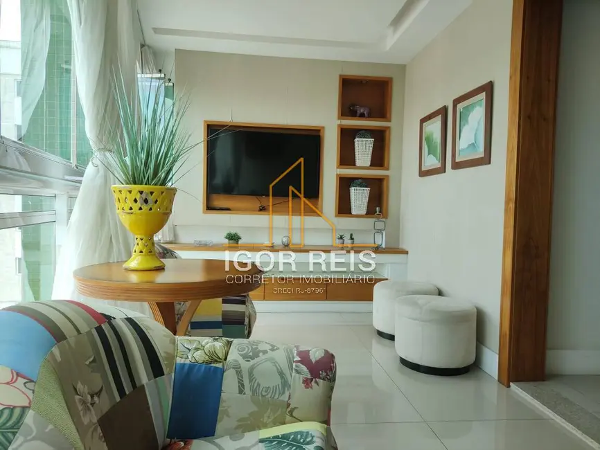 Foto 8 de Apartamento com 3 quartos à venda, 151m2 em Parque Tamandaré, Campos Dos Goytacazes - RJ