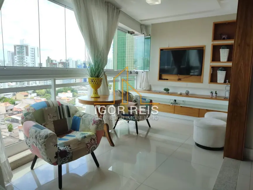 Foto 1 de Apartamento com 3 quartos à venda, 151m2 em Parque Tamandaré, Campos Dos Goytacazes - RJ