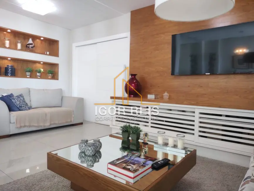 Foto 4 de Apartamento com 3 quartos à venda, 151m2 em Parque Tamandaré, Campos Dos Goytacazes - RJ