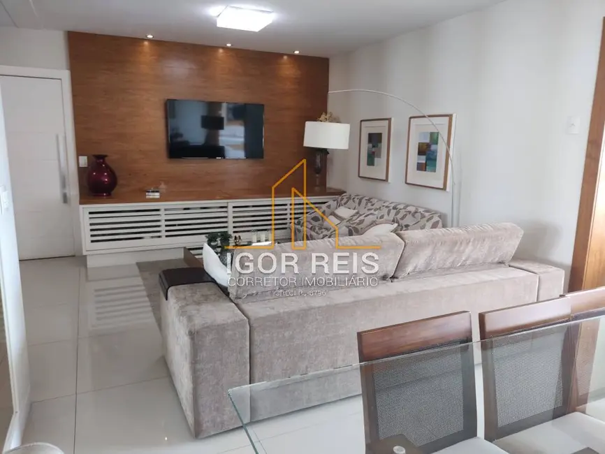 Foto 5 de Apartamento com 3 quartos à venda, 151m2 em Parque Tamandaré, Campos Dos Goytacazes - RJ