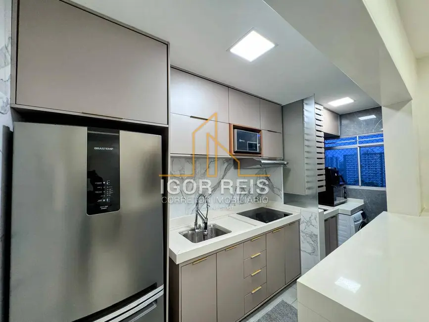 Foto 3 de Apartamento com 3 quartos à venda, 65m2 em Parque Santo Amaro, Campos Dos Goytacazes - RJ