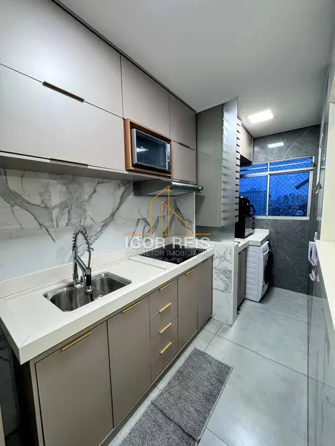 Foto 2 de Apartamento com 3 quartos à venda, 65m2 em Parque Santo Amaro, Campos Dos Goytacazes - RJ