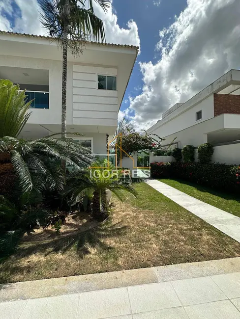 Casa de Condomínio com 4 quartos à venda e para alugar, 600m2 em Parque Rodoviário, Campos Dos Goytacazes - RJ - imagem 3 Foto 3 de Casa de Condomínio com 4 quartos à venda e para alugar, 600m2 em Parque Rodoviário, Campos Dos Goytacazes - RJ