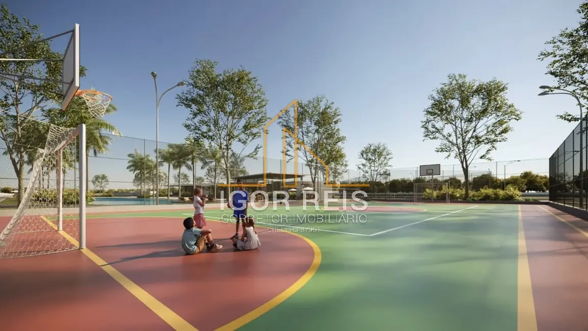 Lote de Condomínio à venda, 200m2 em Campos Dos Goytacazes - RJ - imagem 4 Foto 4 de Lote de Condomínio à venda, 200m2 em Campos Dos Goytacazes - RJ