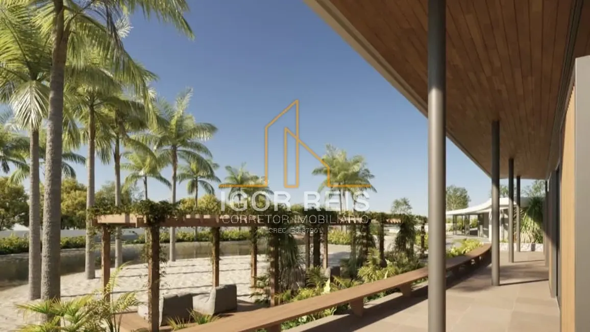 Lote de Condomínio à venda, 200m2 em Campos Dos Goytacazes - RJ - imagem 3 Foto 3 de Lote de Condomínio à venda, 200m2 em Campos Dos Goytacazes - RJ