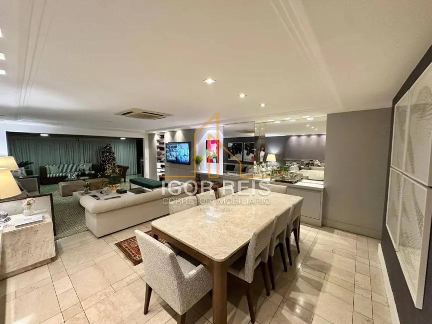 Foto 5 de Apartamento com 4 quartos à venda, 215m2 em Centro, Campos Dos Goytacazes - RJ