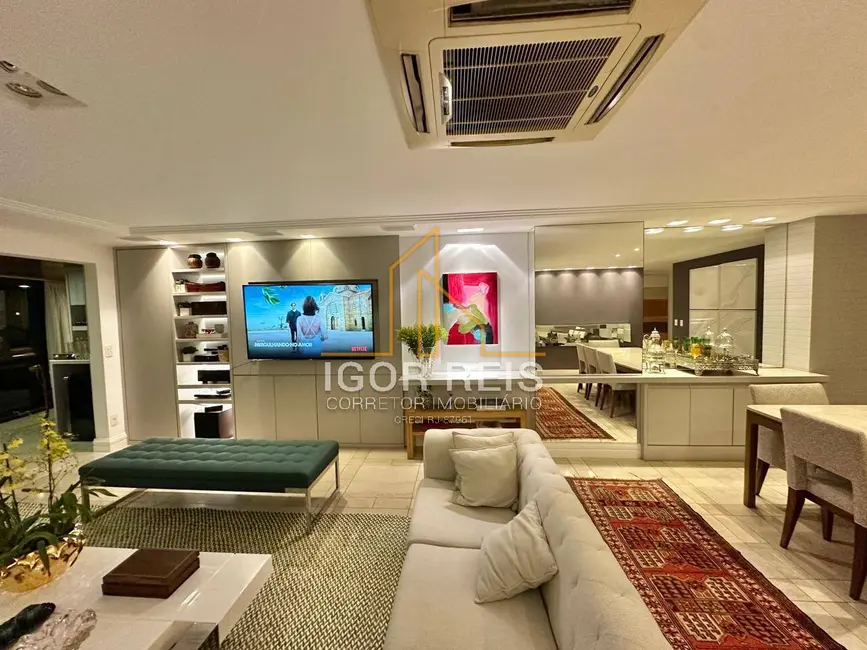 Foto 2 de Apartamento com 4 quartos à venda, 215m2 em Centro, Campos Dos Goytacazes - RJ