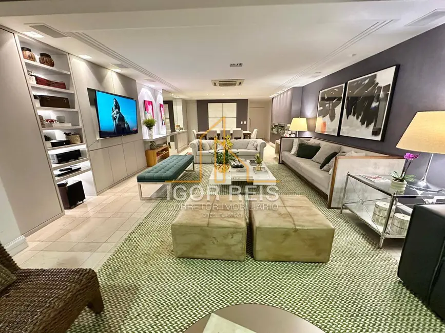 Foto 4 de Apartamento com 4 quartos à venda, 215m2 em Centro, Campos Dos Goytacazes - RJ