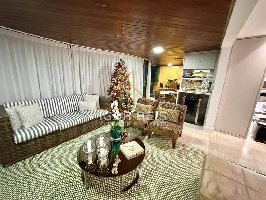 Foto 8 de Apartamento com 4 quartos à venda, 215m2 em Centro, Campos Dos Goytacazes - RJ