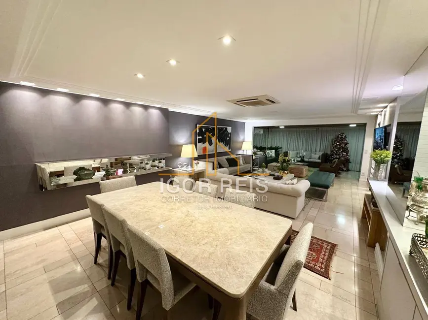 Foto 6 de Apartamento com 4 quartos à venda, 215m2 em Centro, Campos Dos Goytacazes - RJ