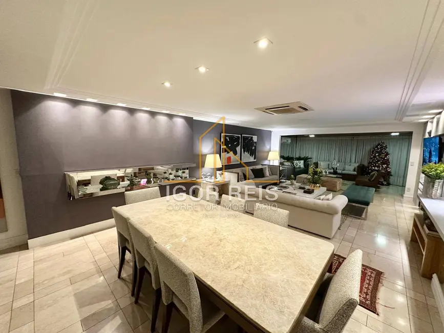 Foto 3 de Apartamento com 4 quartos à venda, 215m2 em Centro, Campos Dos Goytacazes - RJ