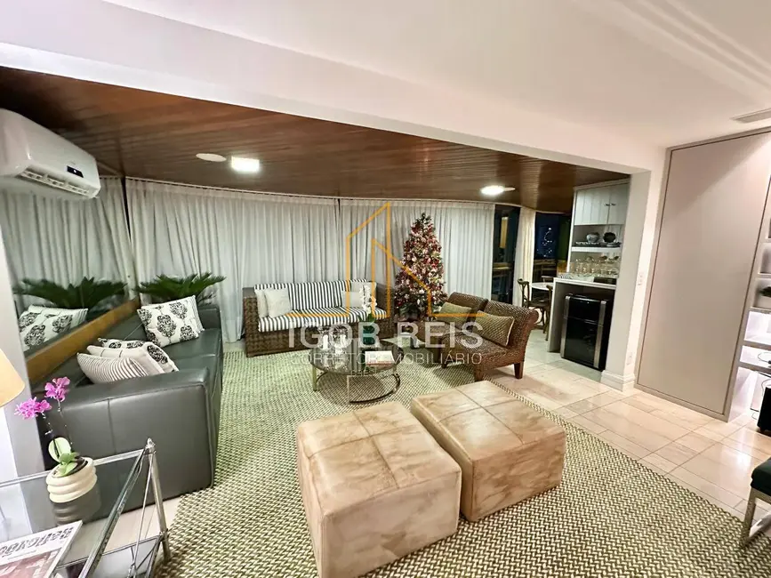 Foto 7 de Apartamento com 4 quartos à venda, 215m2 em Centro, Campos Dos Goytacazes - RJ