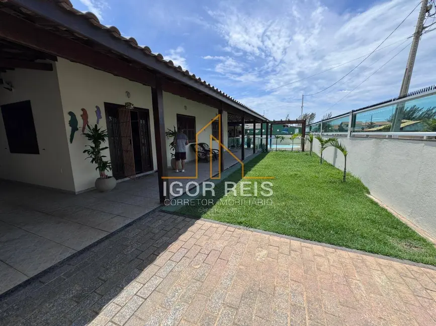 Foto 6 de Casa com 3 quartos à venda em Grussaí, Sao Joao Da Barra - RJ