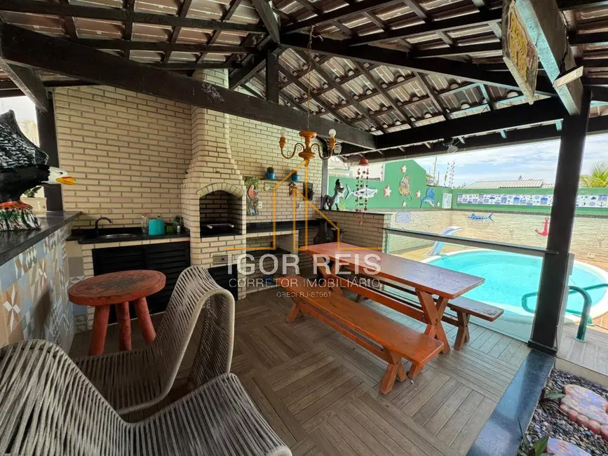 Foto 2 de Casa com 3 quartos à venda em Grussaí, Sao Joao Da Barra - RJ