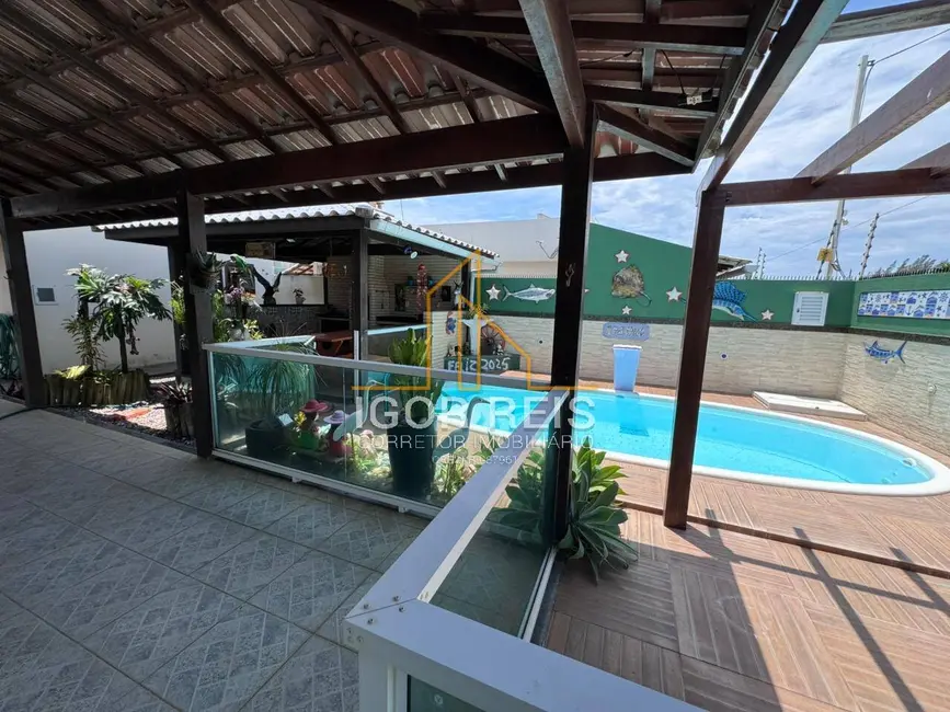 Foto 1 de Casa com 3 quartos à venda em Grussaí, Sao Joao Da Barra - RJ