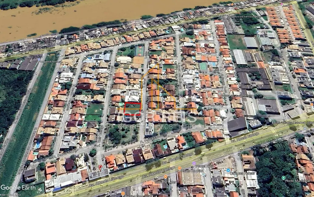 Foto 6 de Lote de Condomínio à venda, 577m2 em Campos Dos Goytacazes - RJ