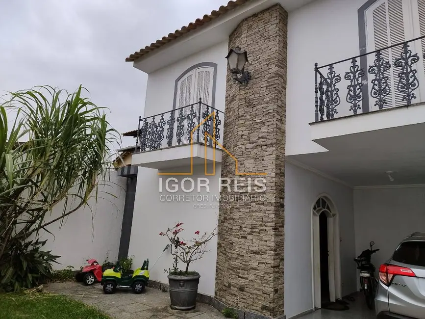 Foto 1 de Casa com 3 quartos à venda em Parque Santo Amaro, Campos Dos Goytacazes - RJ