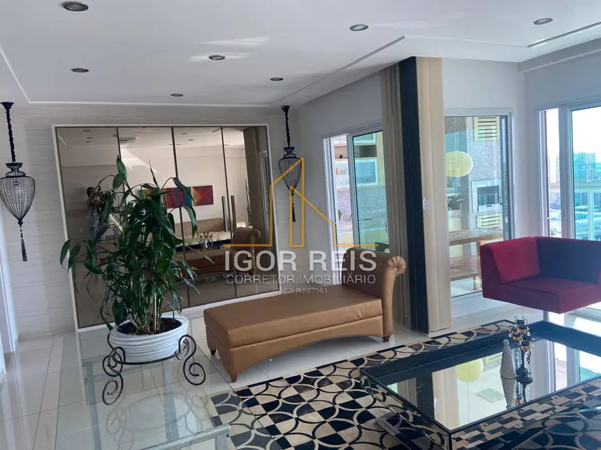 Foto 2 de Apartamento com 3 quartos à venda em Centro, Campos Dos Goytacazes - RJ