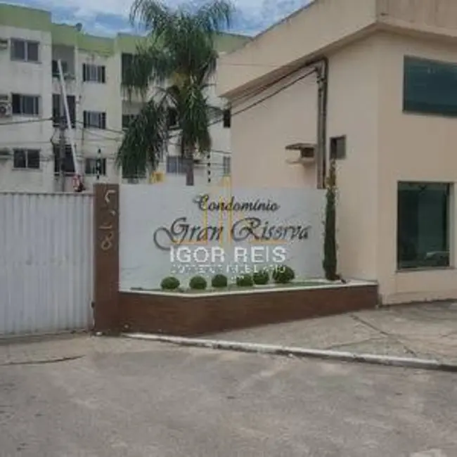 Foto 1 de Apartamento com 2 quartos à venda em Parque Pecuária, Campos Dos Goytacazes - RJ