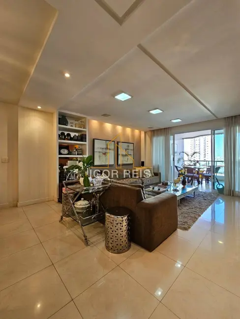 Foto 6 de Apartamento com 4 quartos à venda, 169m2 em Centro, Campos Dos Goytacazes - RJ