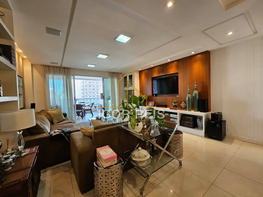 Foto 8 de Apartamento com 4 quartos à venda, 169m2 em Centro, Campos Dos Goytacazes - RJ