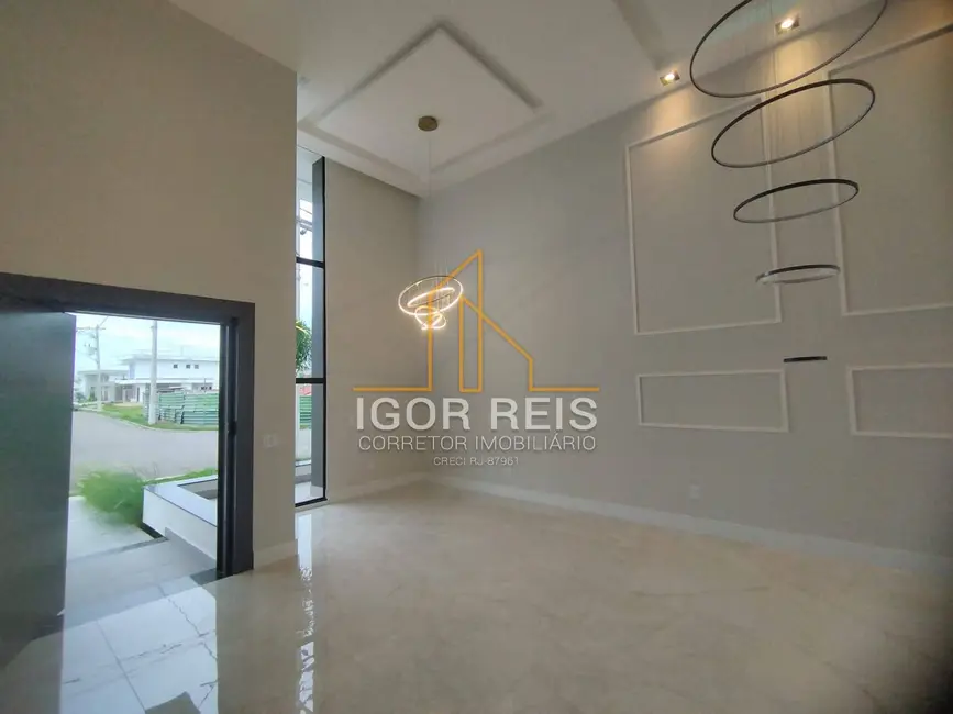 Foto 2 de Casa de Condomínio com 3 quartos à venda em Parque Rodoviário, Campos Dos Goytacazes - RJ