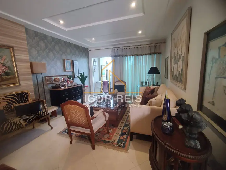 Foto 1 de Apartamento com 4 quartos à venda em Centro, Campos Dos Goytacazes - RJ