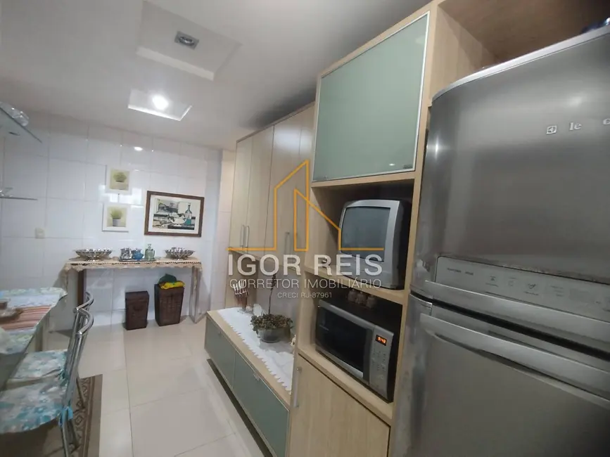 Foto 5 de Apartamento com 4 quartos à venda em Centro, Campos Dos Goytacazes - RJ