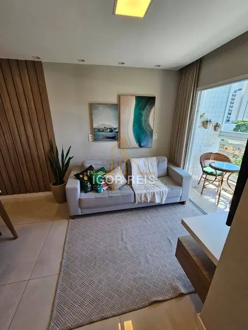 Foto 8 de Apartamento com 2 quartos para alugar, 55m2 em Parque Tamandaré, Campos Dos Goytacazes - RJ