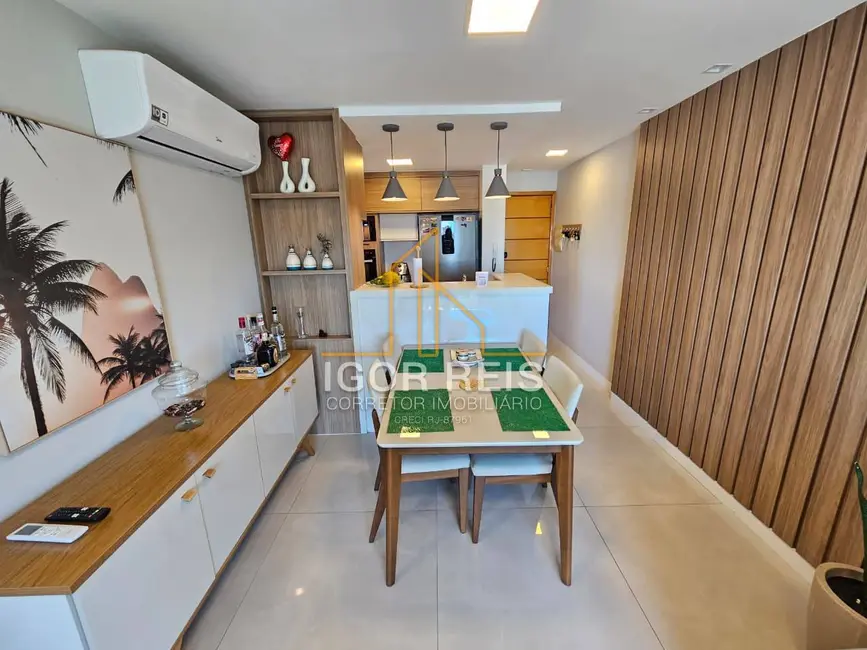 Foto 6 de Apartamento com 2 quartos para alugar, 55m2 em Parque Tamandaré, Campos Dos Goytacazes - RJ