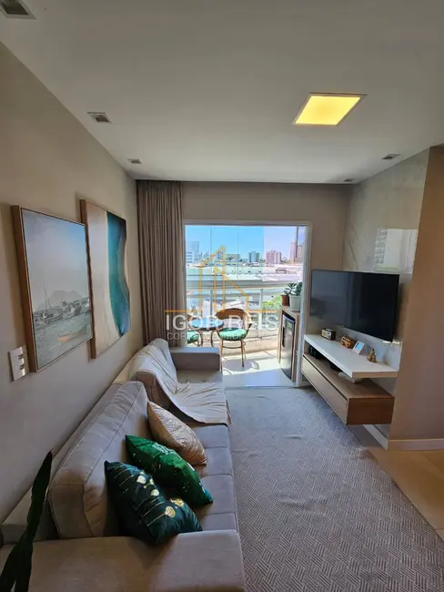 Foto 5 de Apartamento com 2 quartos para alugar, 55m2 em Parque Tamandaré, Campos Dos Goytacazes - RJ